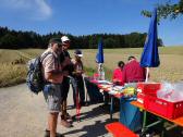  Marathonis bei der 6. K+L bei Adlmrting 